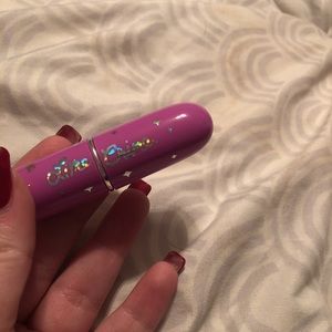 Extremely rare lime crime cry baby lipstick